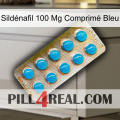 Sildénafil 100 Mg Comprimé Bleu new09